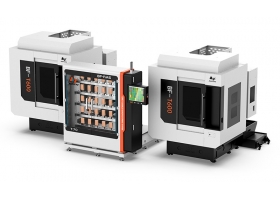 BF-FMS自動化機器